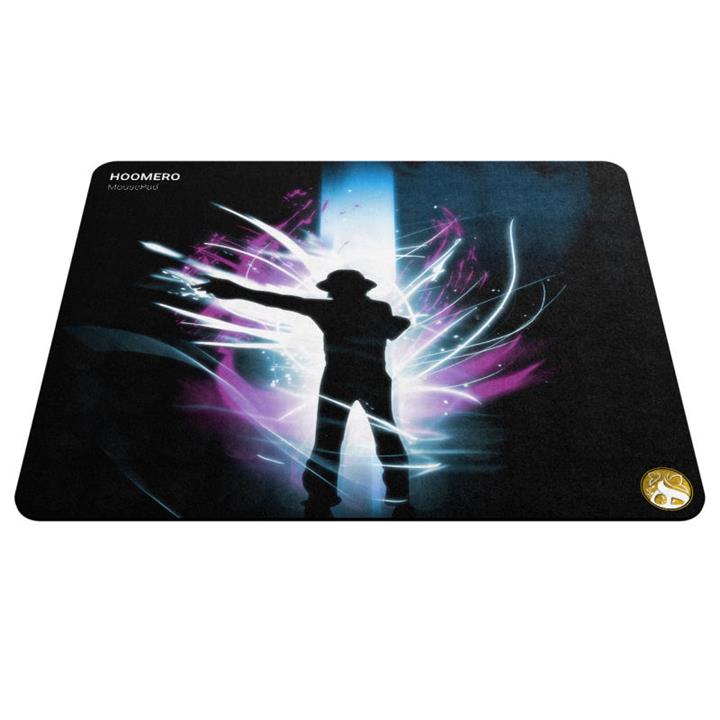 ماوس پد هومرو مدل A6084 طرح مایکل جکسون Hoomero Michael Jackson A6084 Mousepad